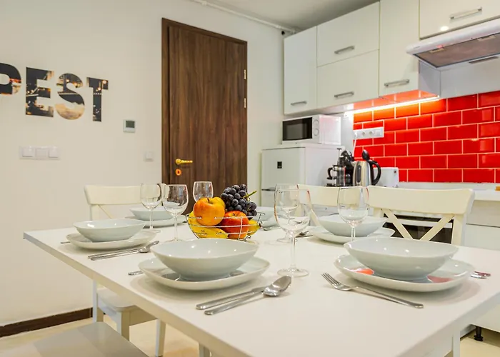Fancy Home Budapest
