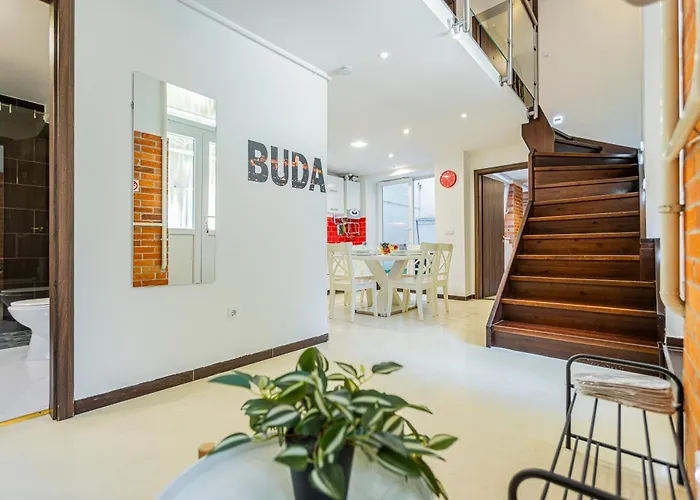 Fancy Home Budapest