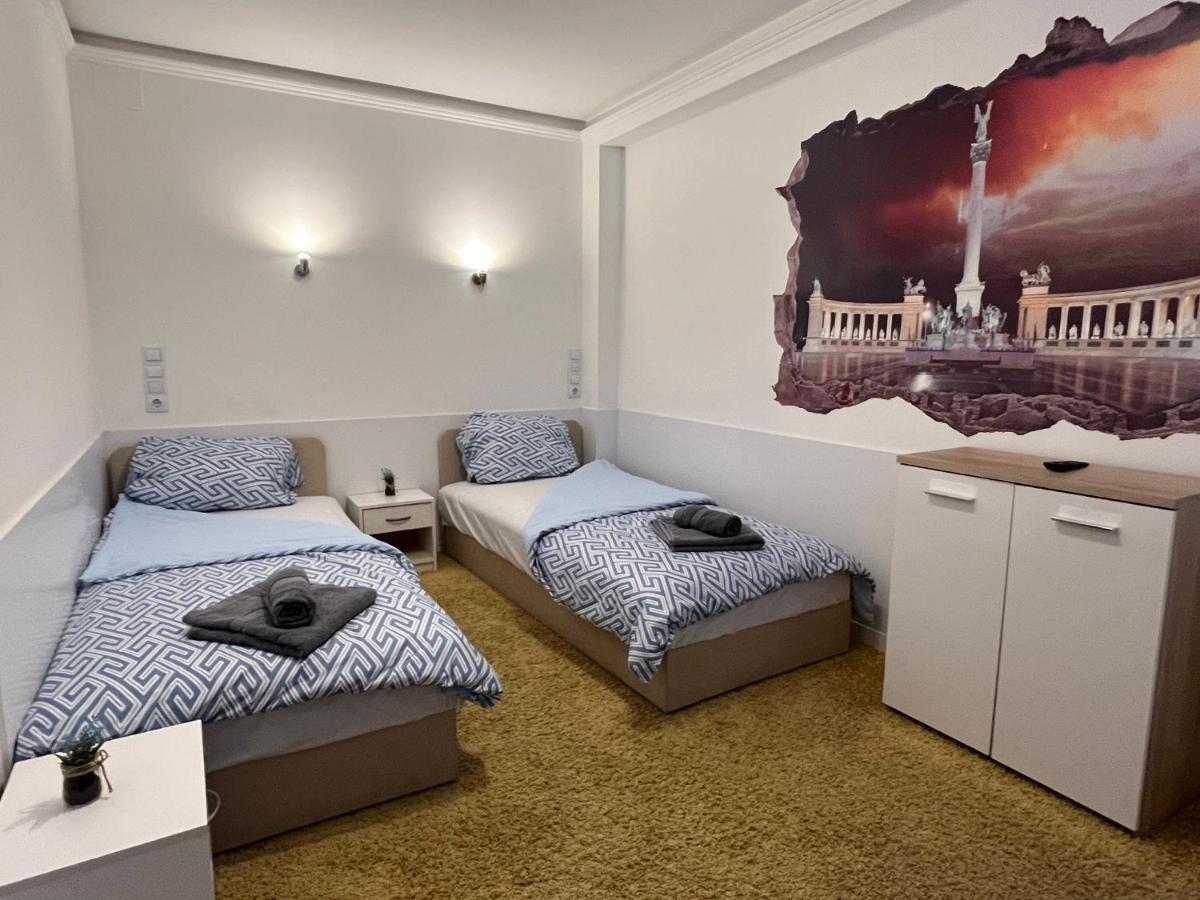 Apartament Fancy Budapesta