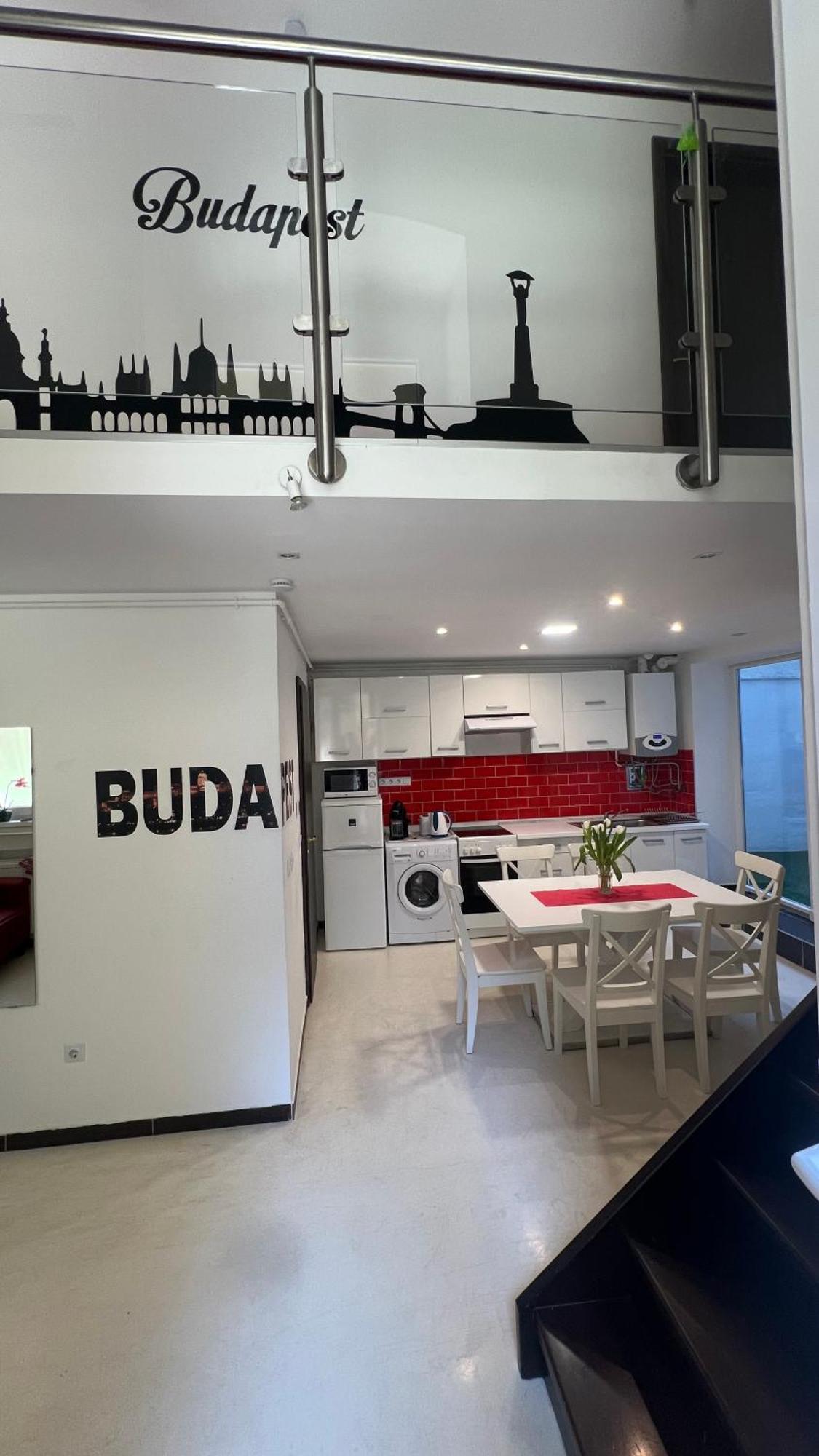 Apartmán Fancy Budapešť