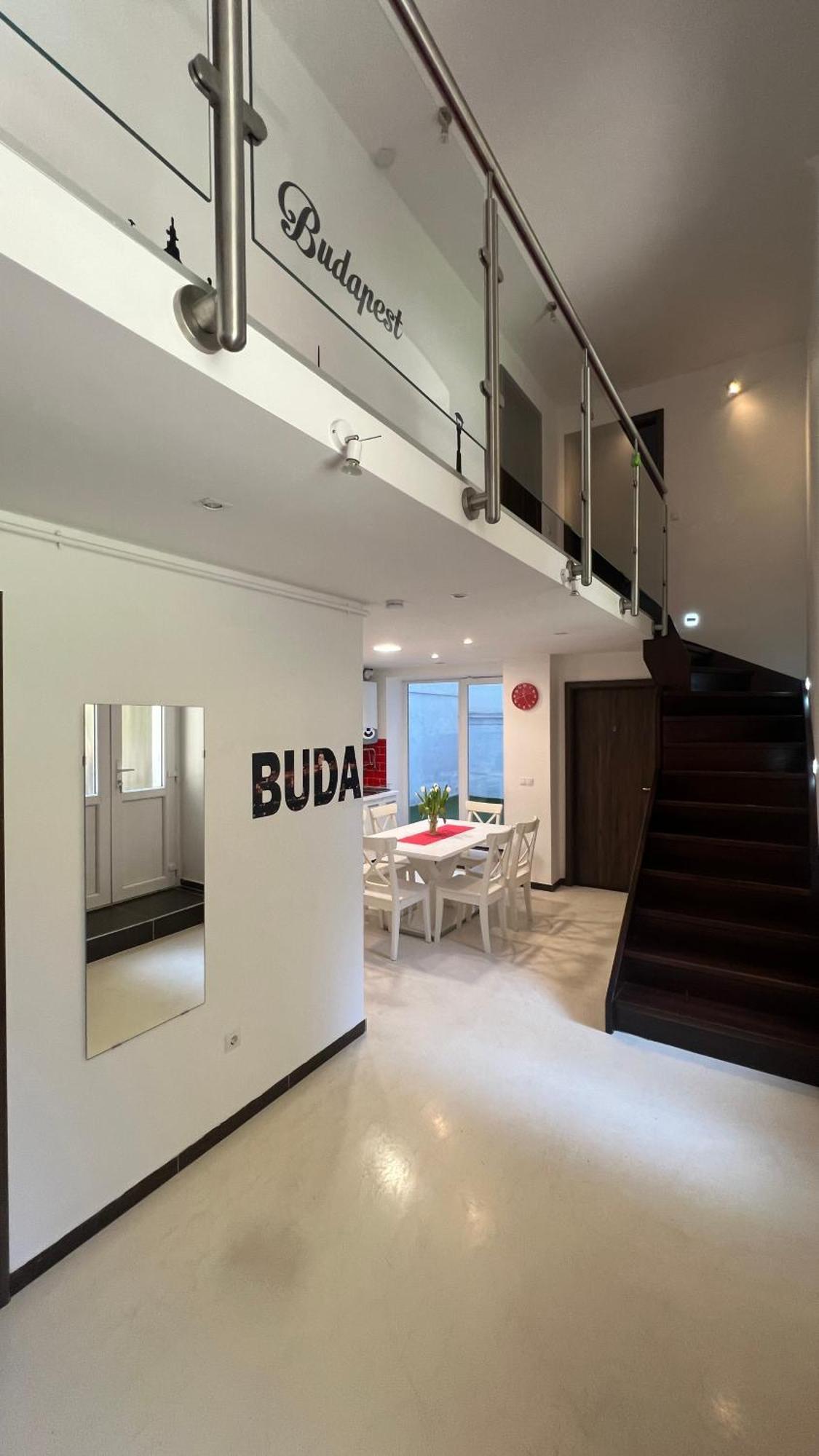 Apartament Fancy Budapesta