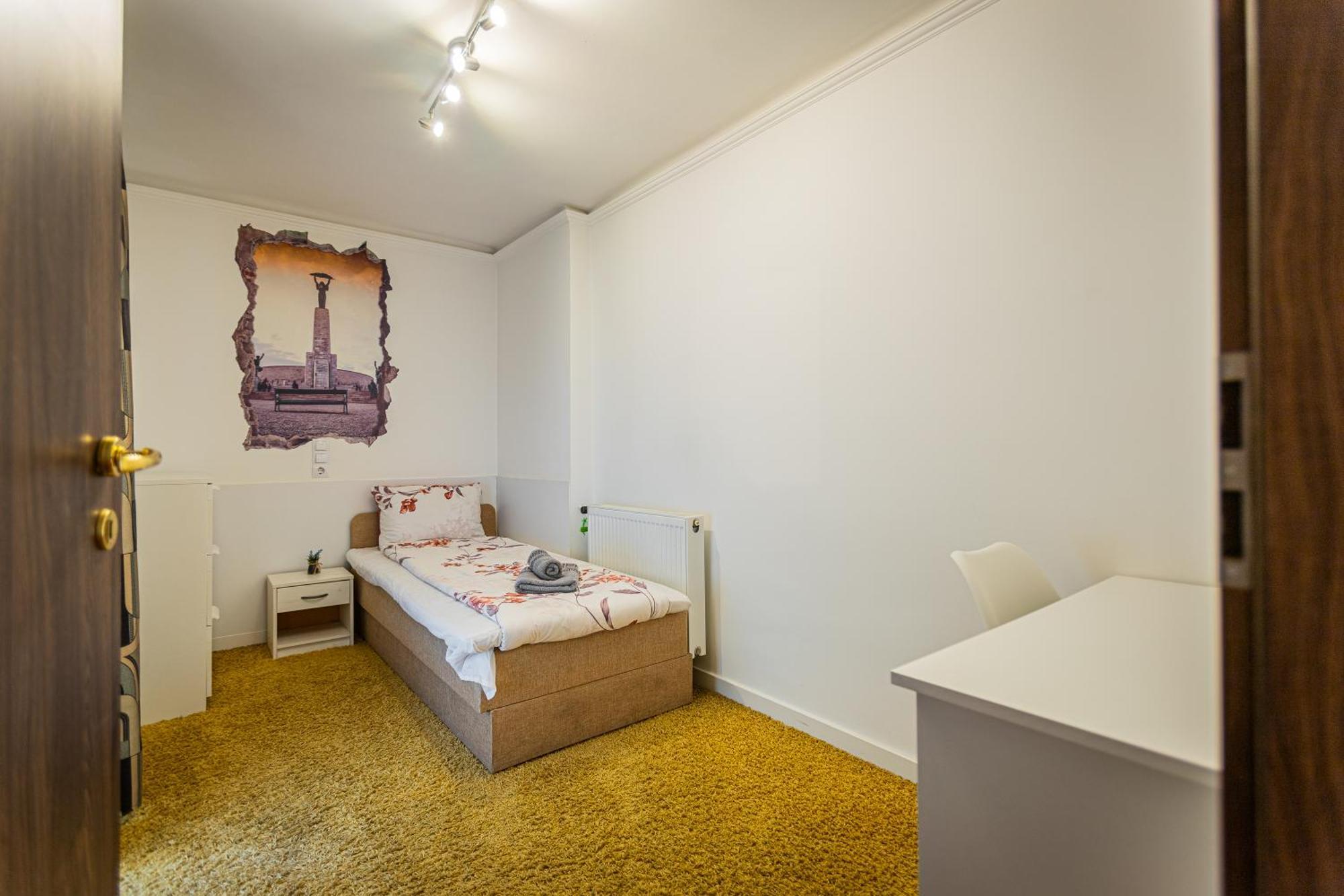 Fancy Apartament Budapesta