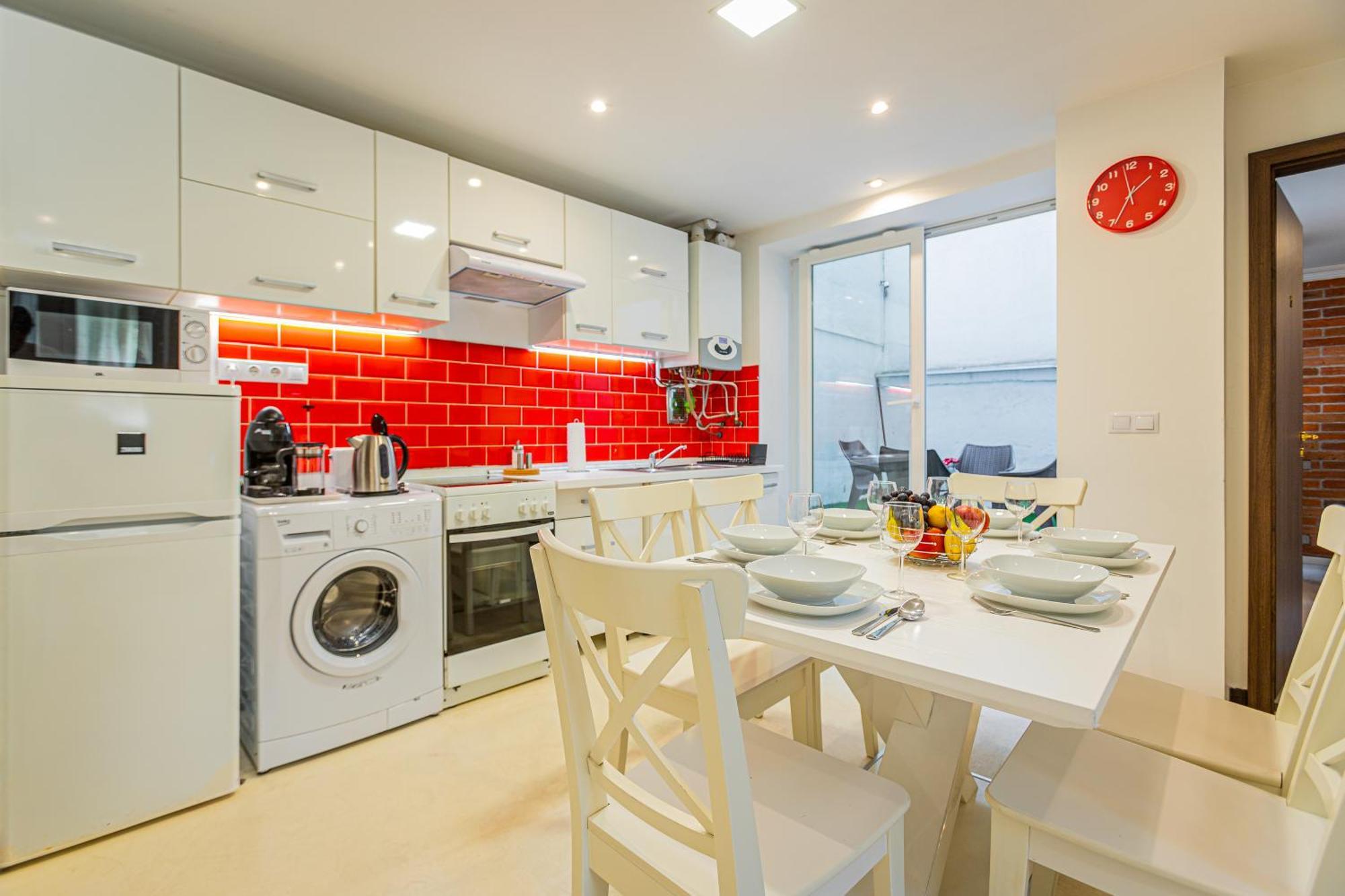Apartament Fancy Budapesta