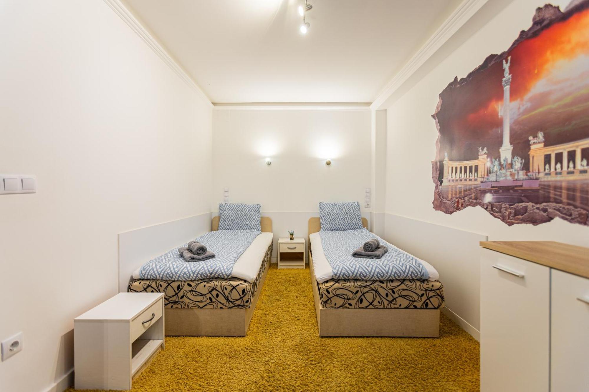 Fancy Apartament