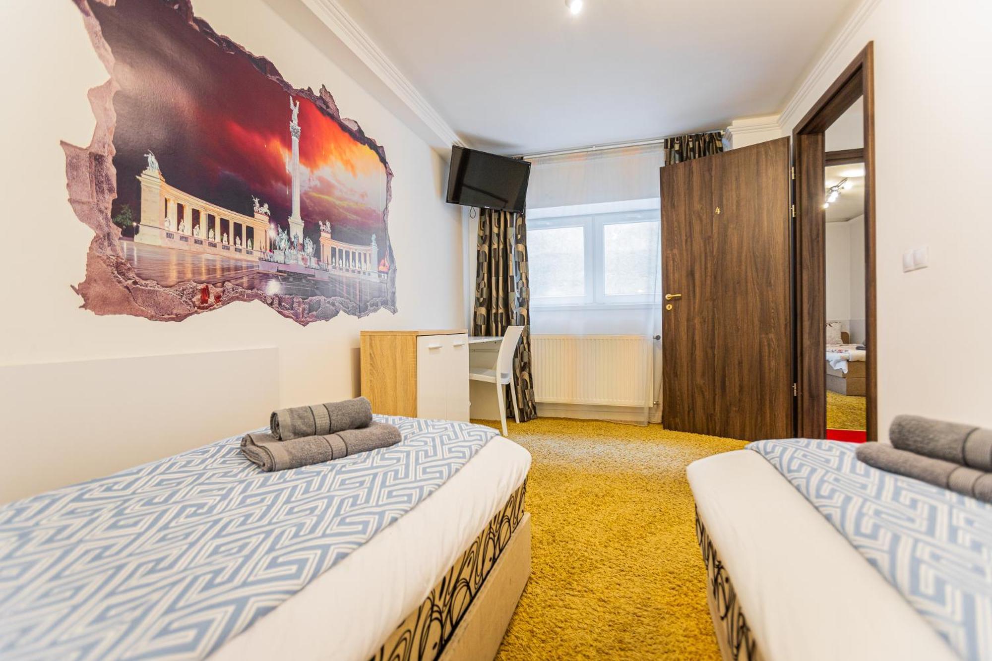 Apartmán Fancy *