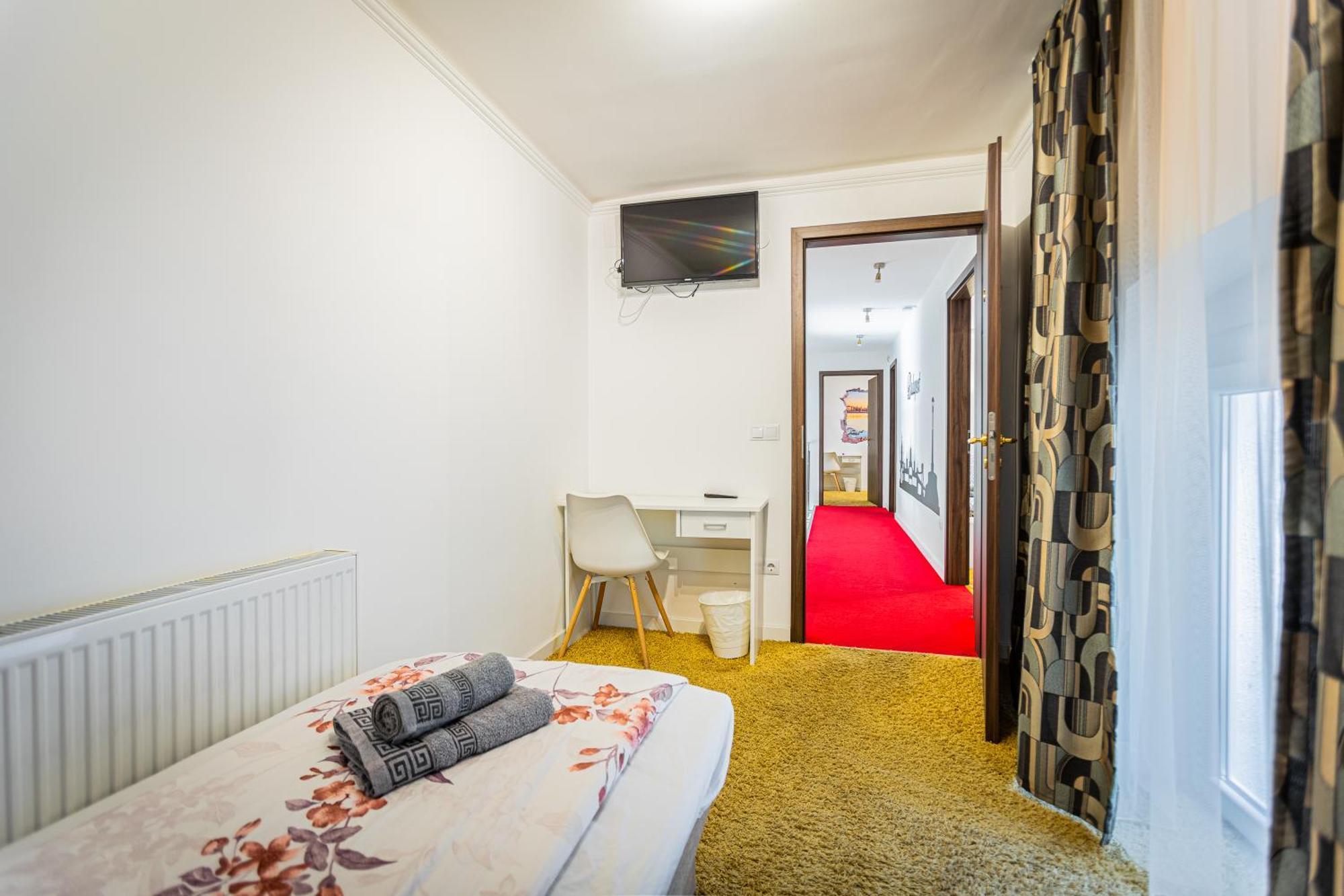 Fancy Apartament Budapesta