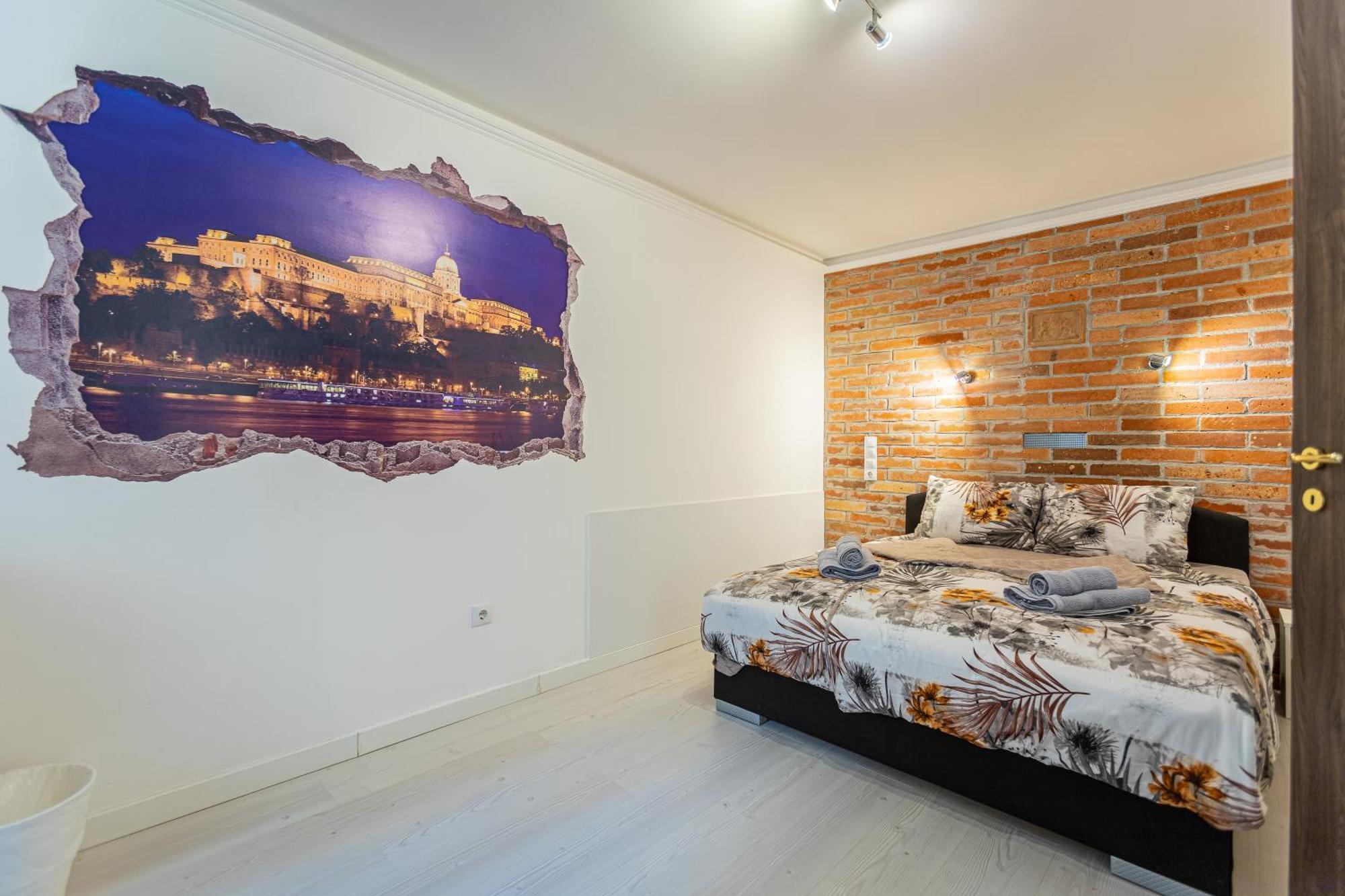 Apartament Fancy Budapesta